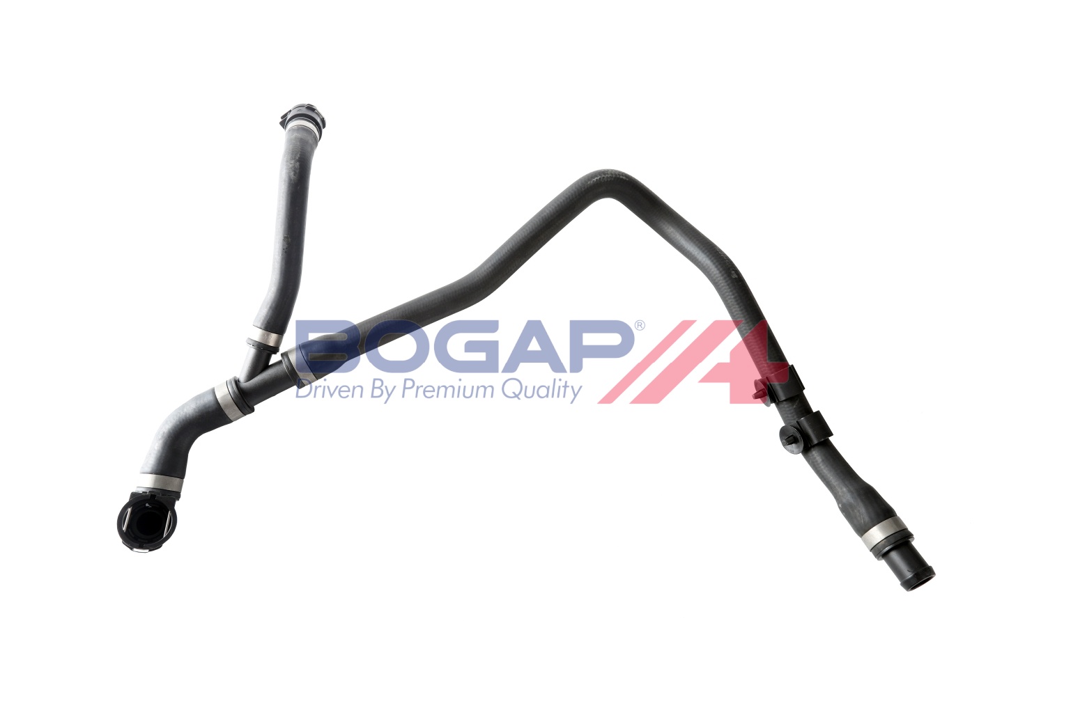 Ilustracja B4228381 BOGAP przewód elastyczny chłodnicy