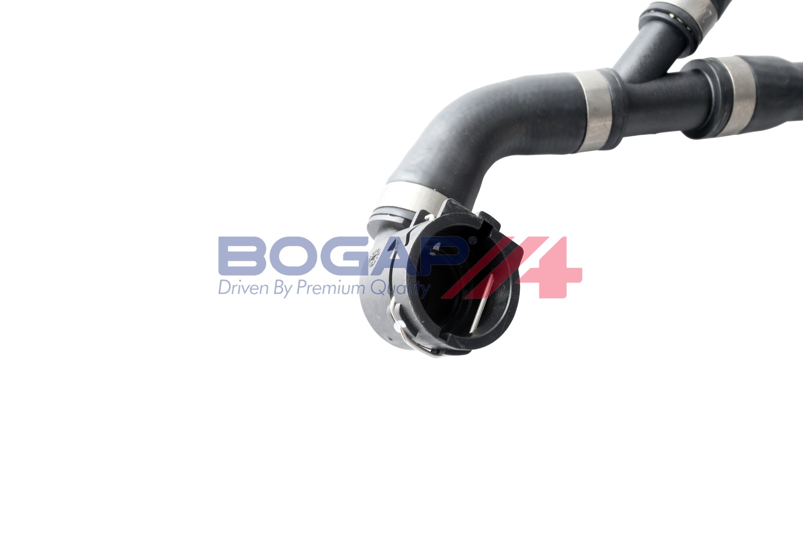 Ilustracja B4228381 BOGAP przewód elastyczny chłodnicy