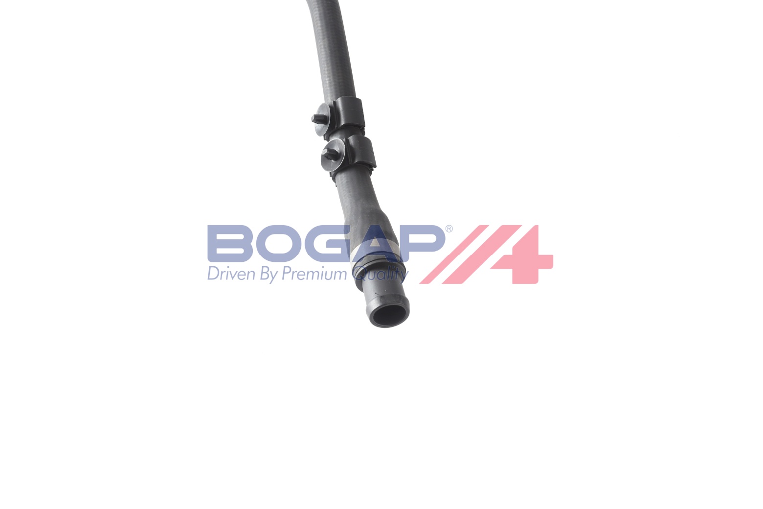 Ilustracja B4228381 BOGAP przewód elastyczny chłodnicy
