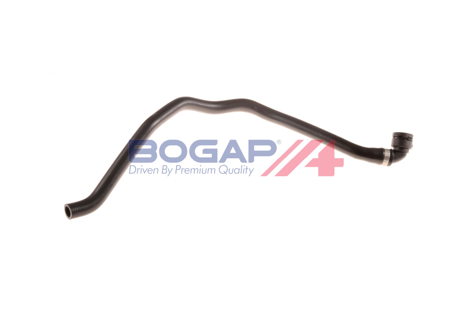 Ilustracja B4228395 BOGAP przewód elastyczny chłodnicy