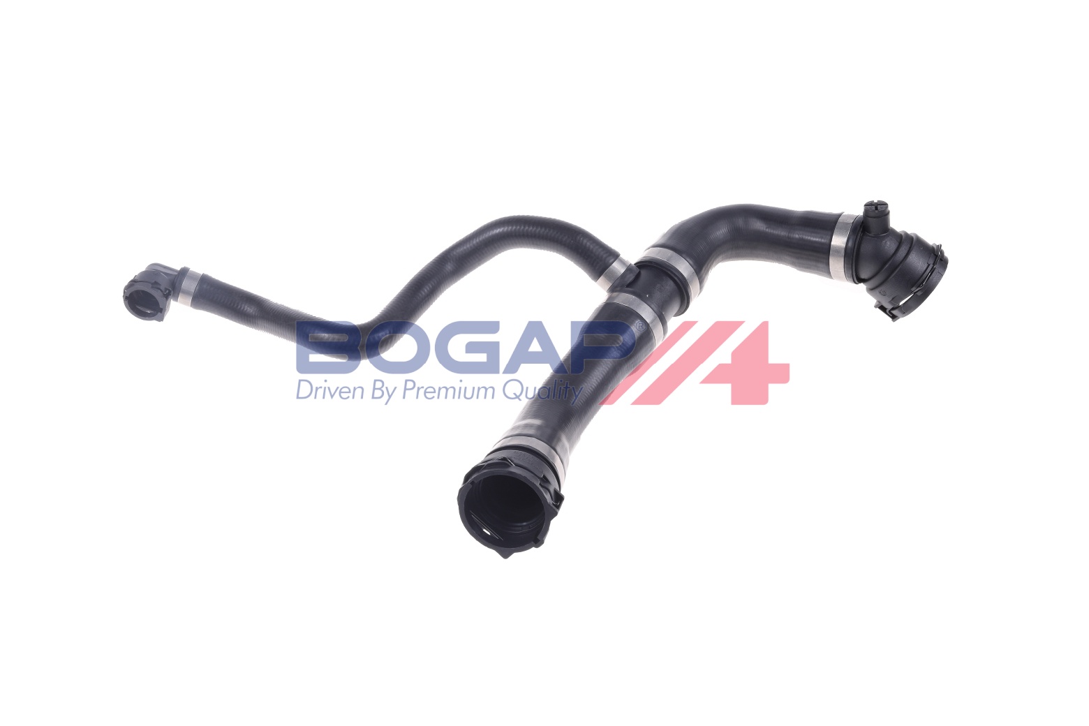 Ilustracja B4228396 BOGAP przewód elastyczny chłodnicy