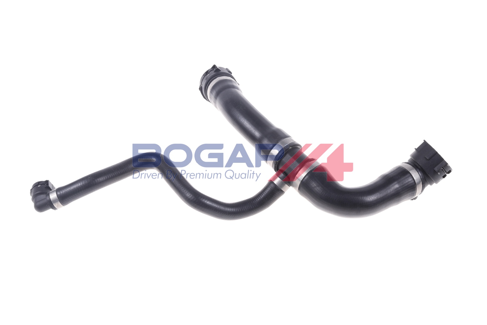 Ilustracja B4228396 BOGAP przewód elastyczny chłodnicy