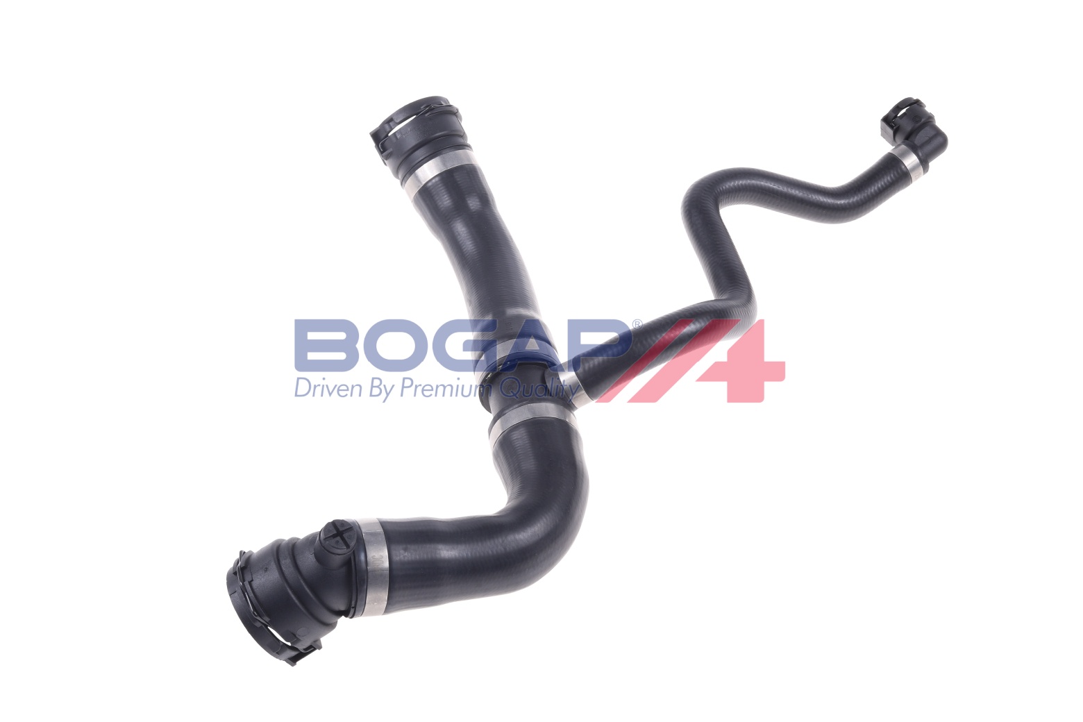 Ilustracja B4228396 BOGAP przewód elastyczny chłodnicy