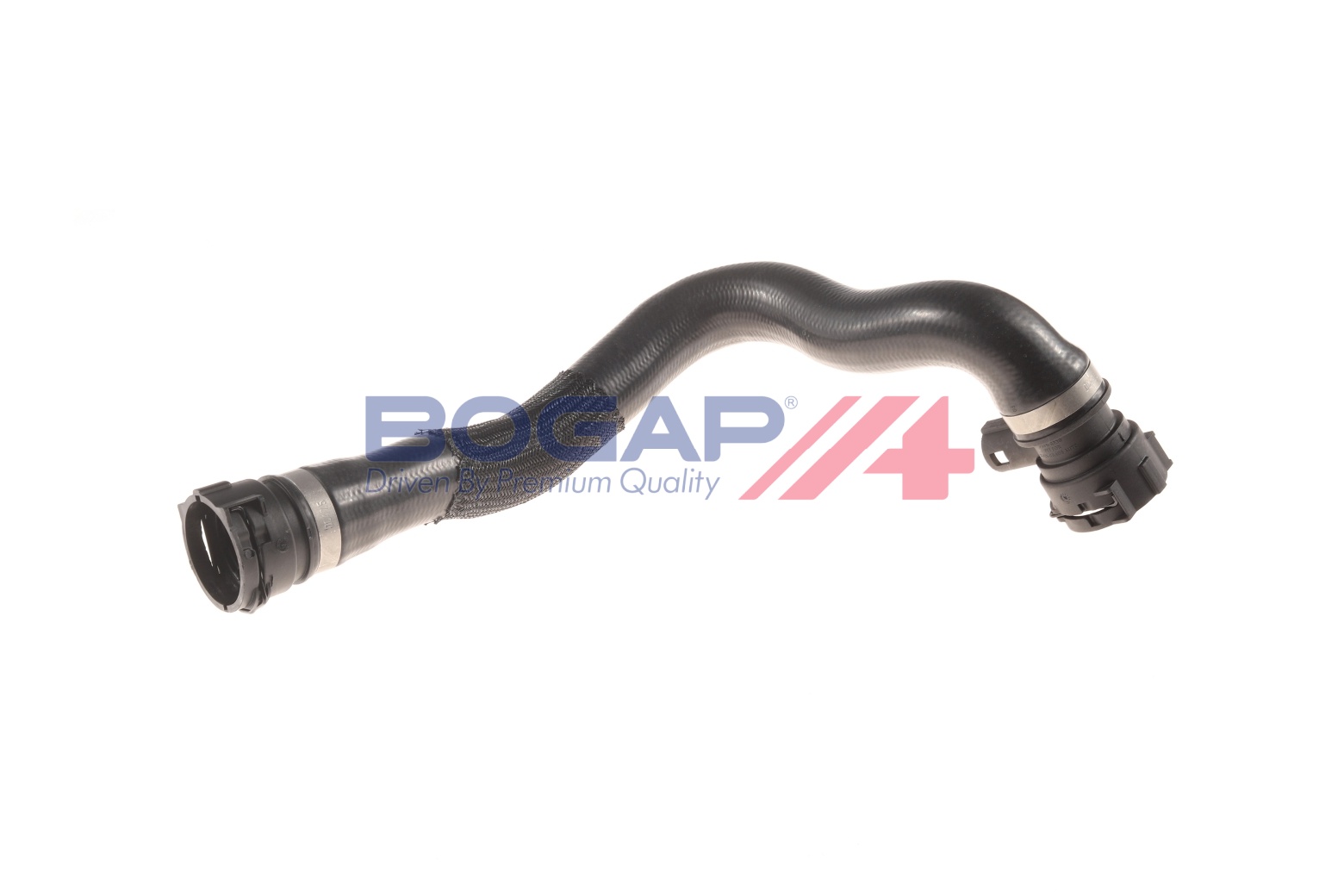 Ilustracja B4228398 BOGAP przewód elastyczny chłodnicy