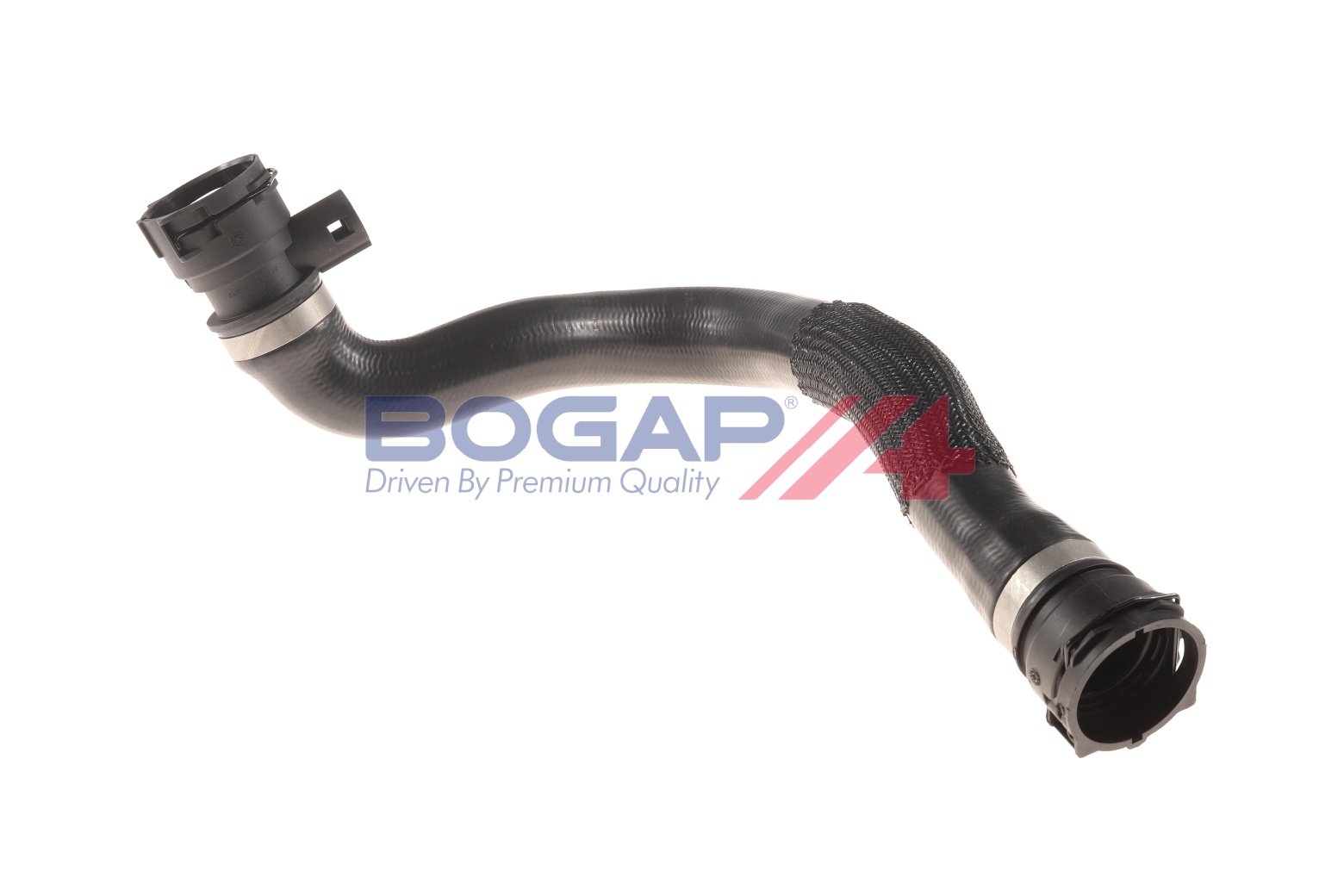 Ilustracja B4228398 BOGAP przewód elastyczny chłodnicy