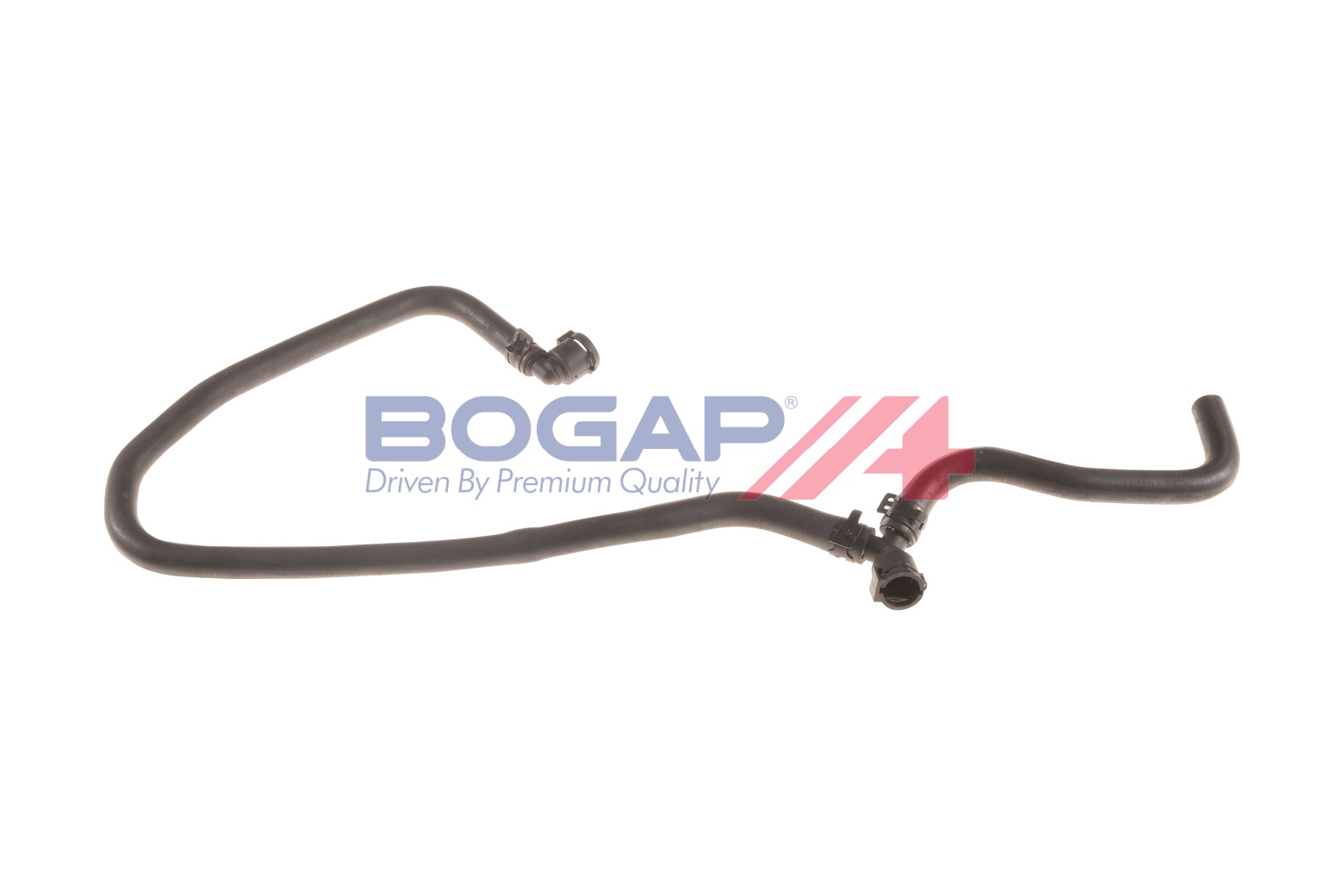 Ilustracja B4228391 BOGAP przewód elastyczny chłodnicy