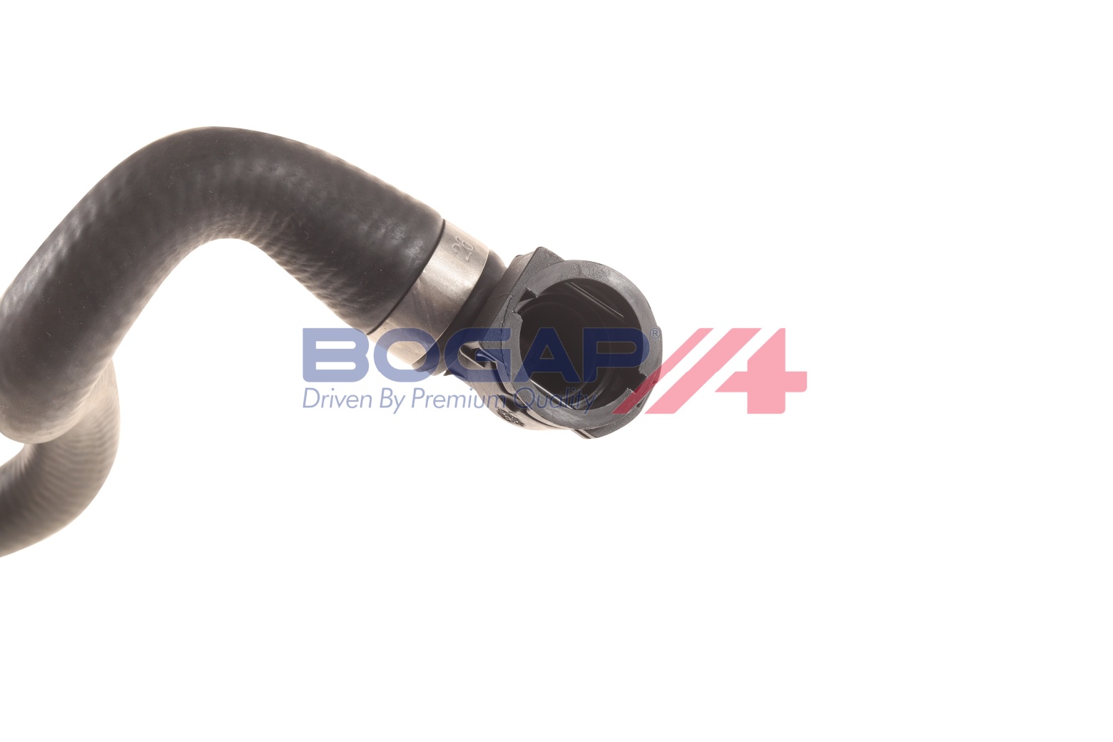 Ilustracja B4228392 BOGAP przewód elastyczny chłodnicy