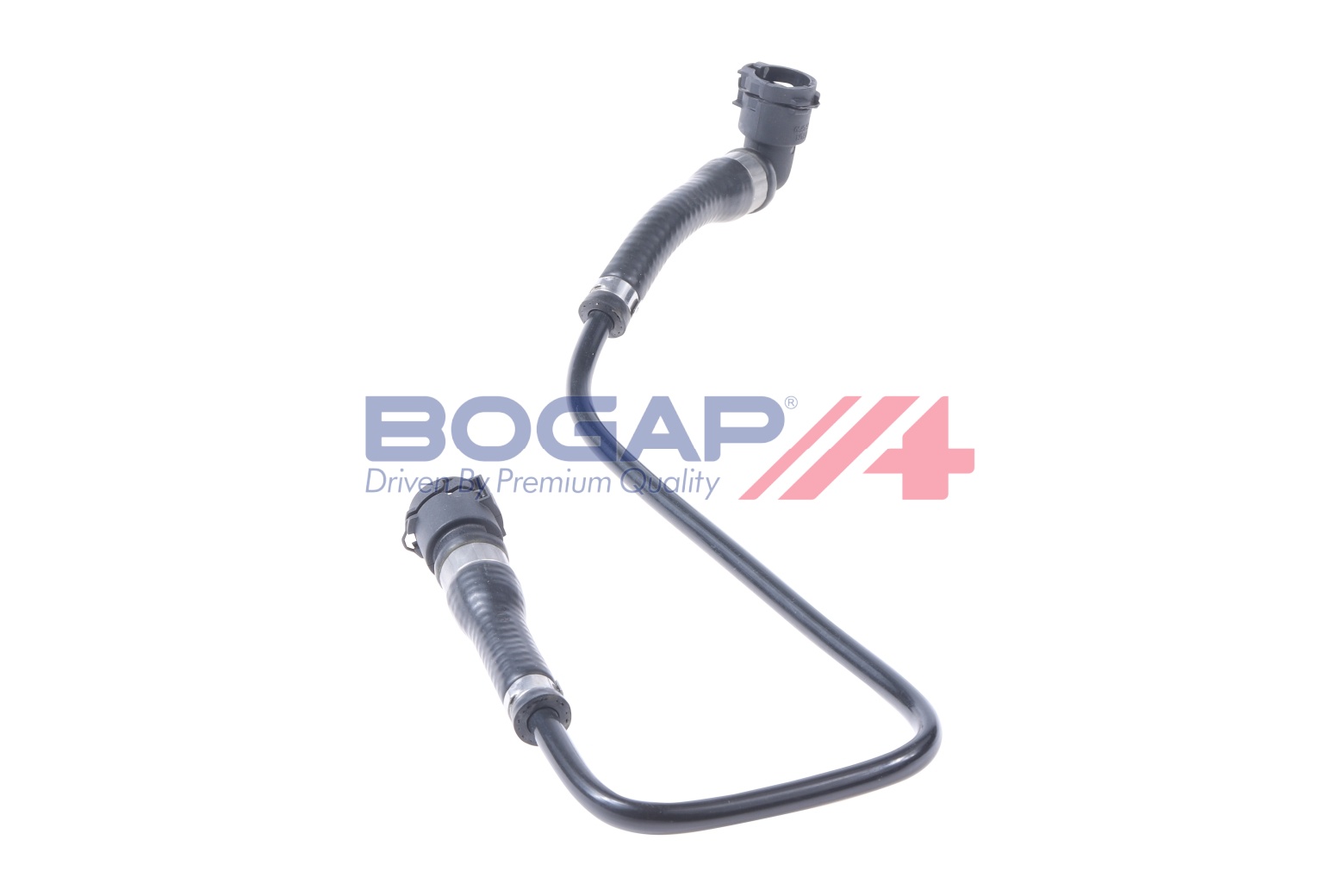 Ilustracja B4228393 BOGAP przewód elastyczny chłodnicy