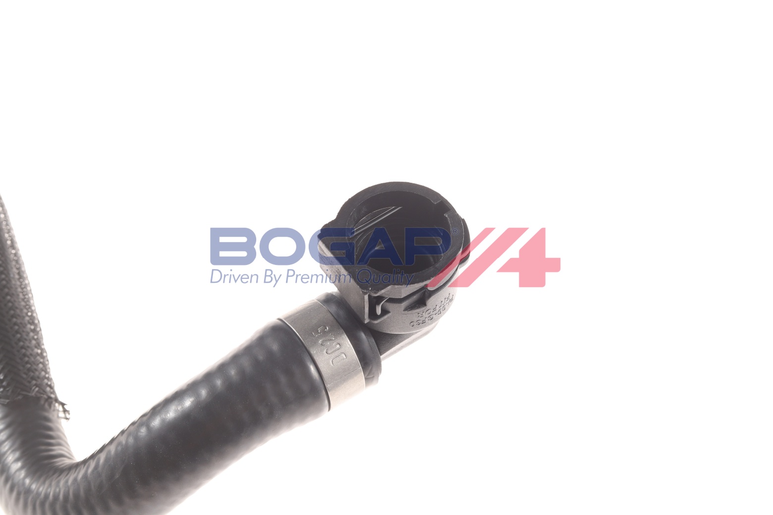 Ilustracja B4228404 BOGAP przewód elastyczny chłodnicy