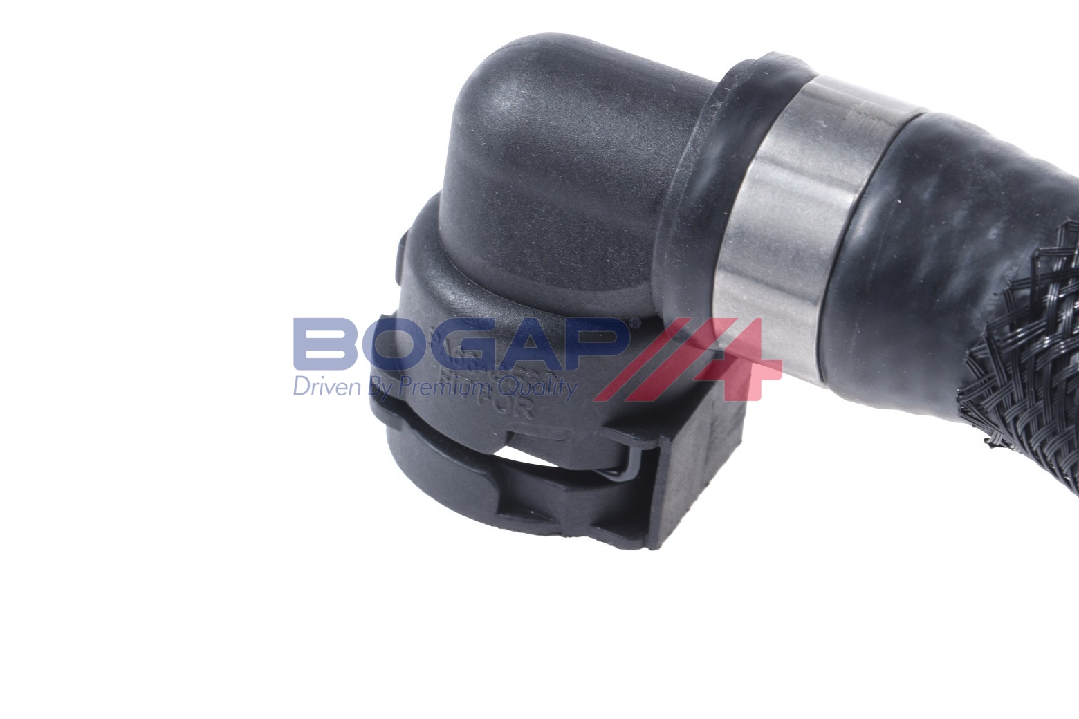 Ilustracja B4228405 BOGAP przewód elastyczny chłodnicy