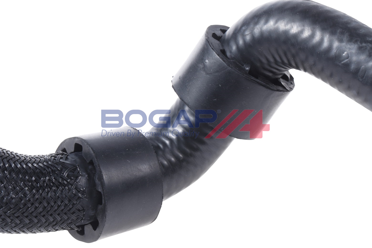 Ilustracja B4228405 BOGAP przewód elastyczny chłodnicy