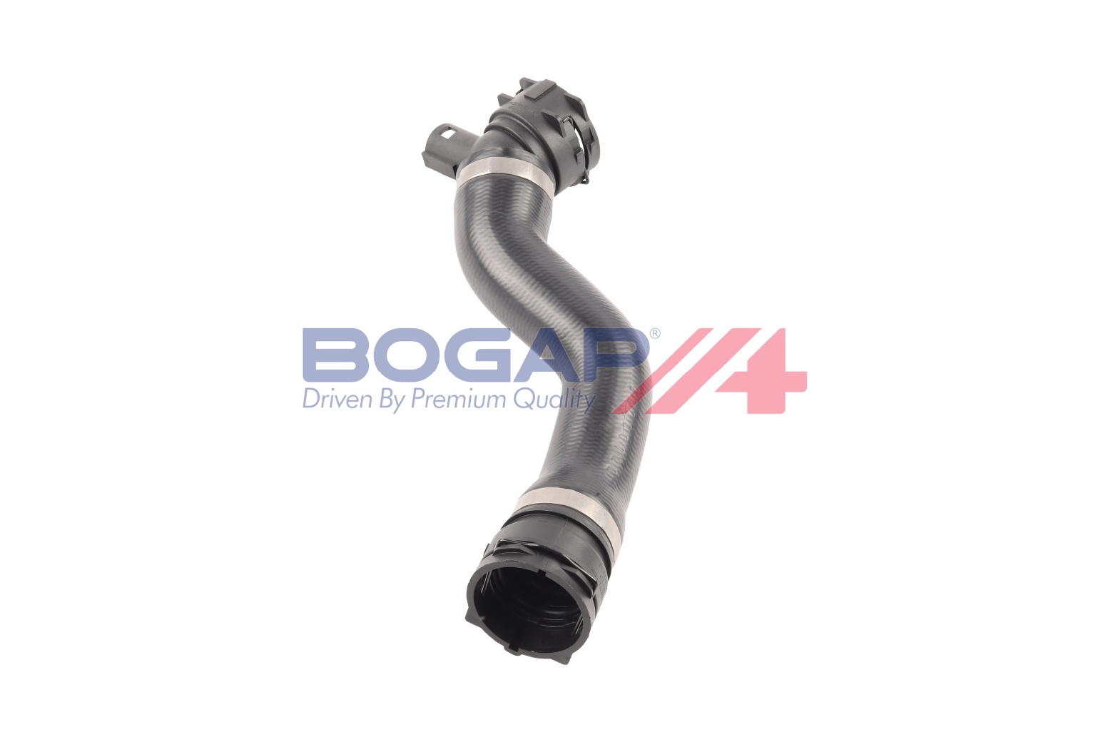 Ilustracja B4228408 BOGAP przewód elastyczny chłodnicy