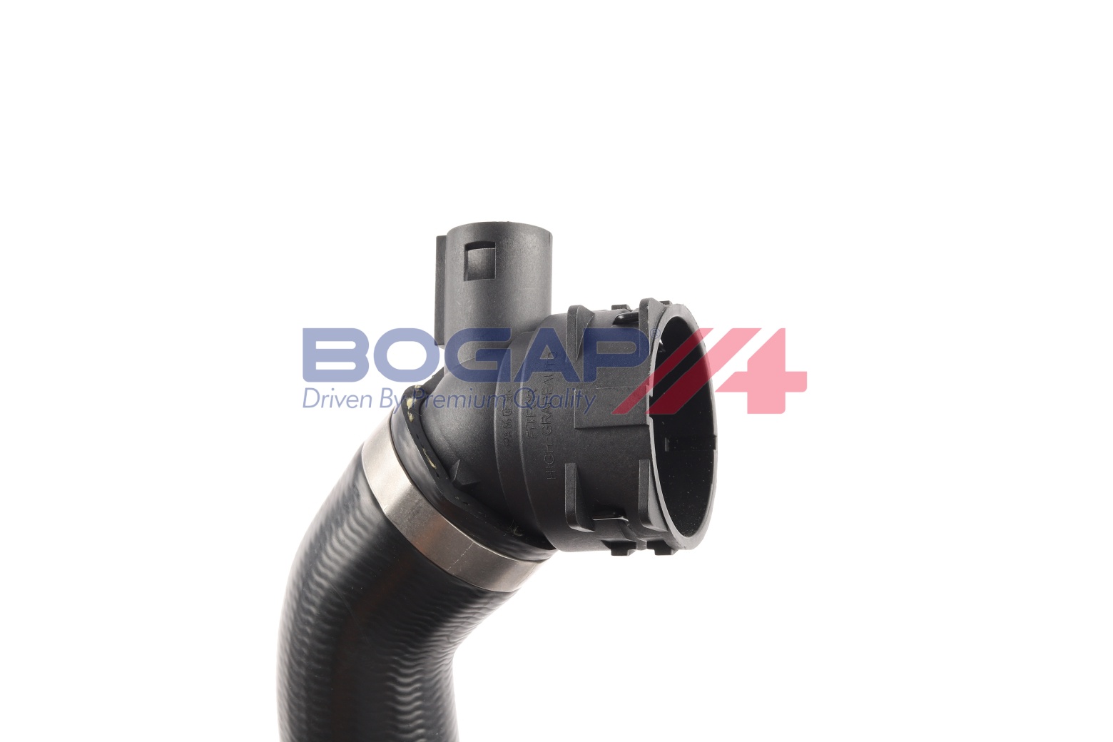 Ilustracja B4228408 BOGAP przewód elastyczny chłodnicy