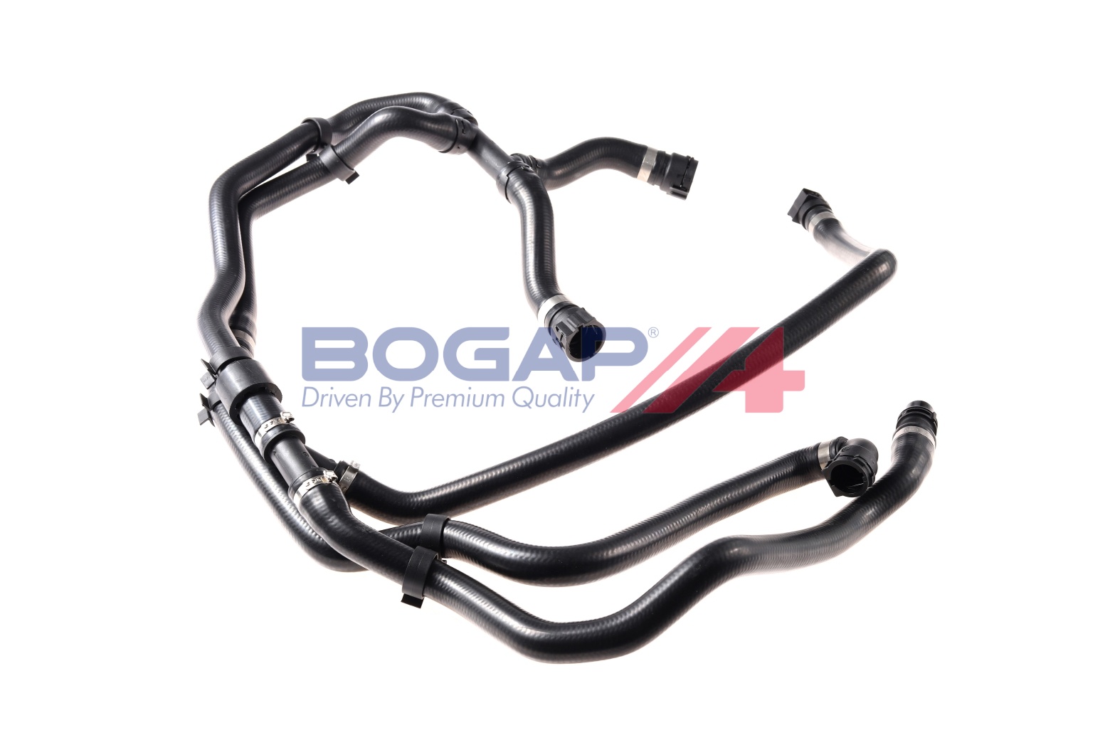 Ilustracja B4228416 BOGAP przewód elastyczny chłodnicy