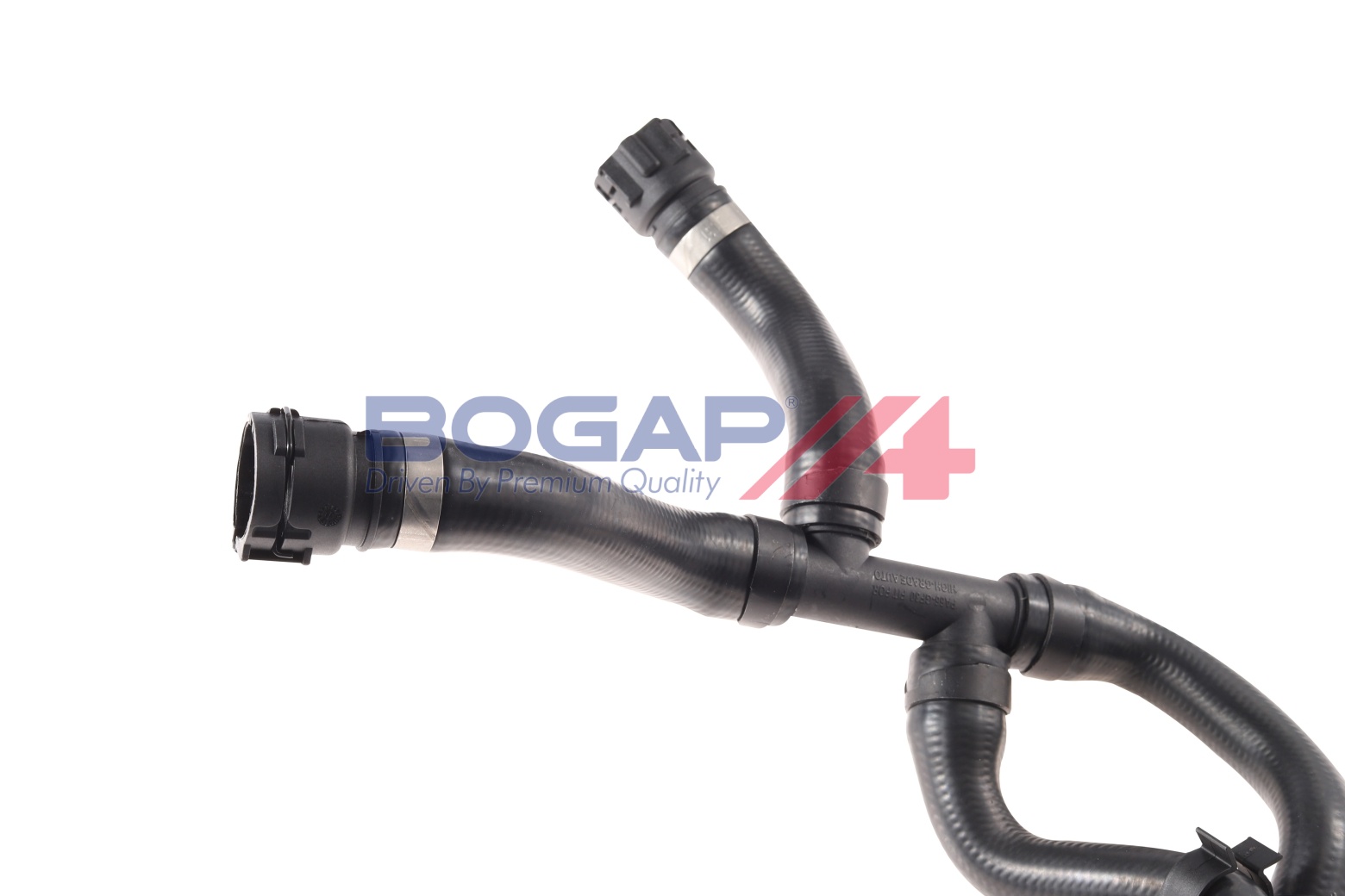 Ilustracja B4228416 BOGAP przewód elastyczny chłodnicy