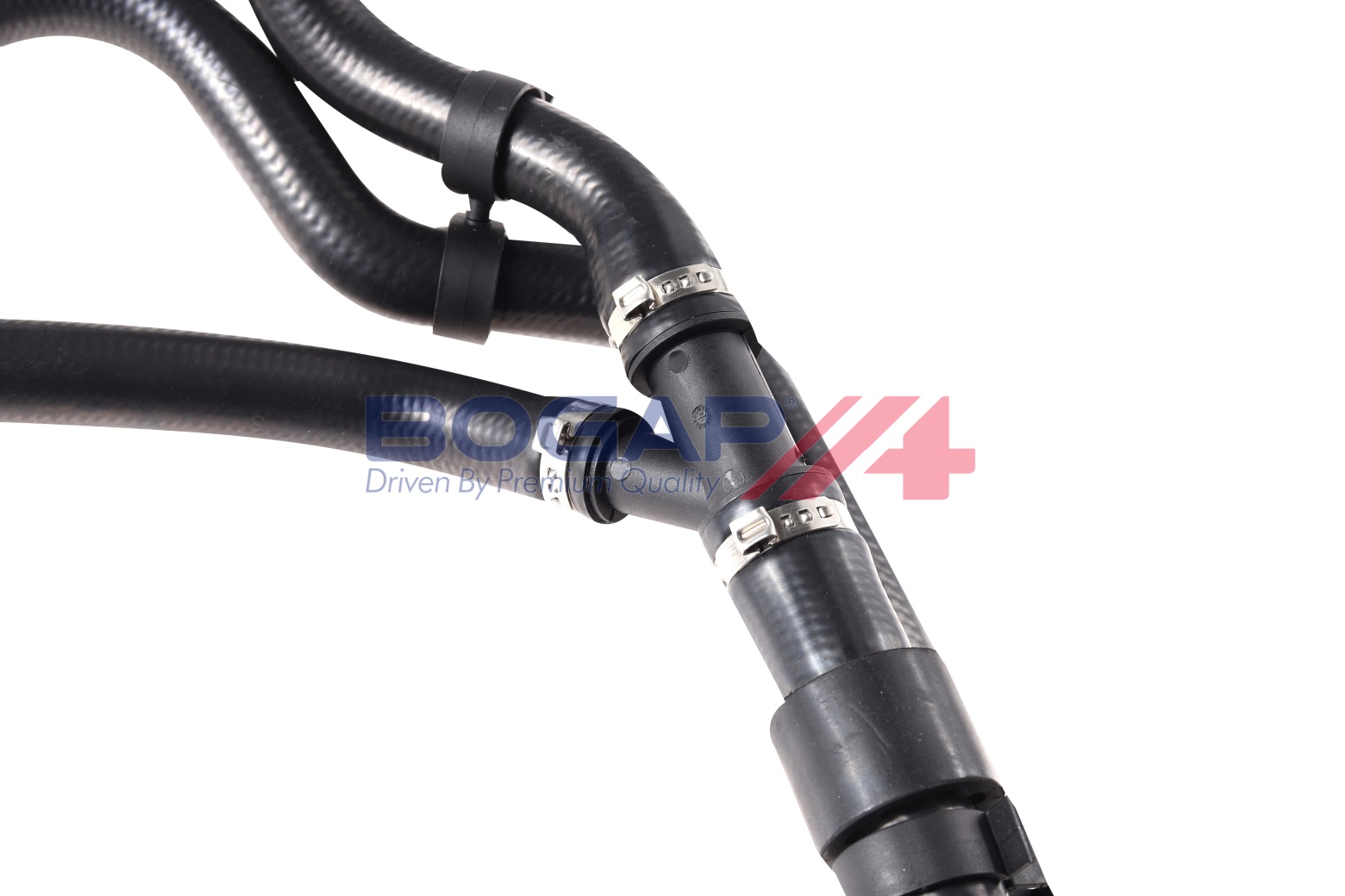 Ilustracja B4228416 BOGAP przewód elastyczny chłodnicy