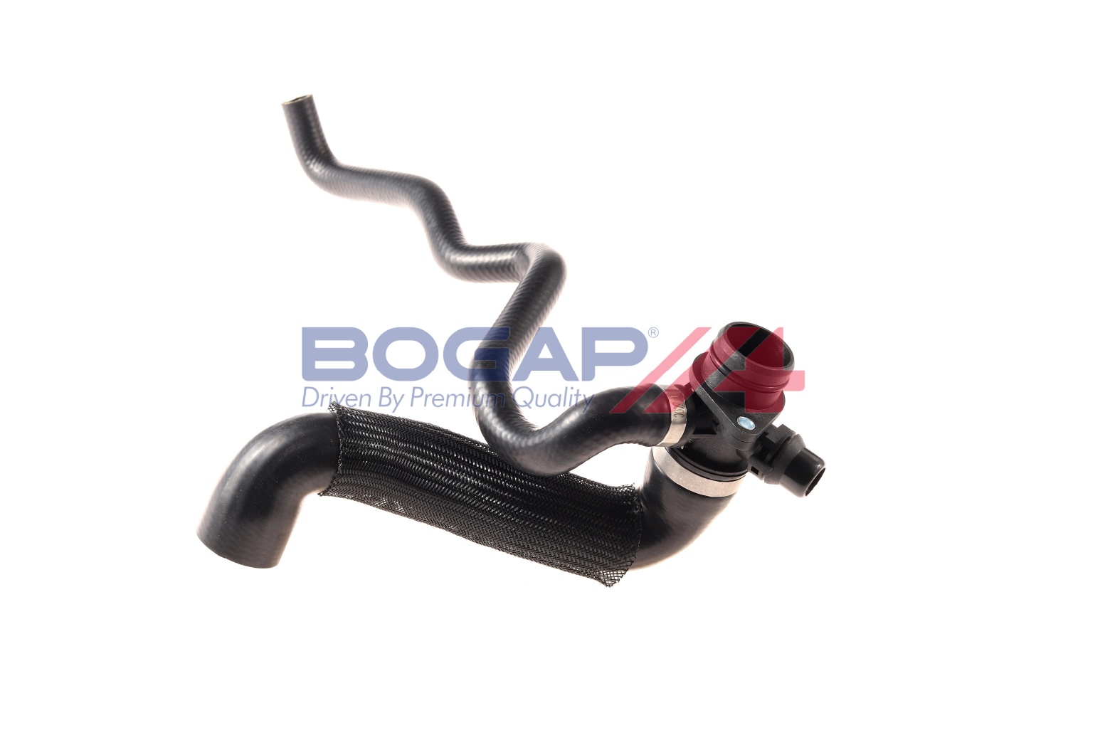 Ilustracja B4228417 BOGAP przewód elastyczny chłodnicy