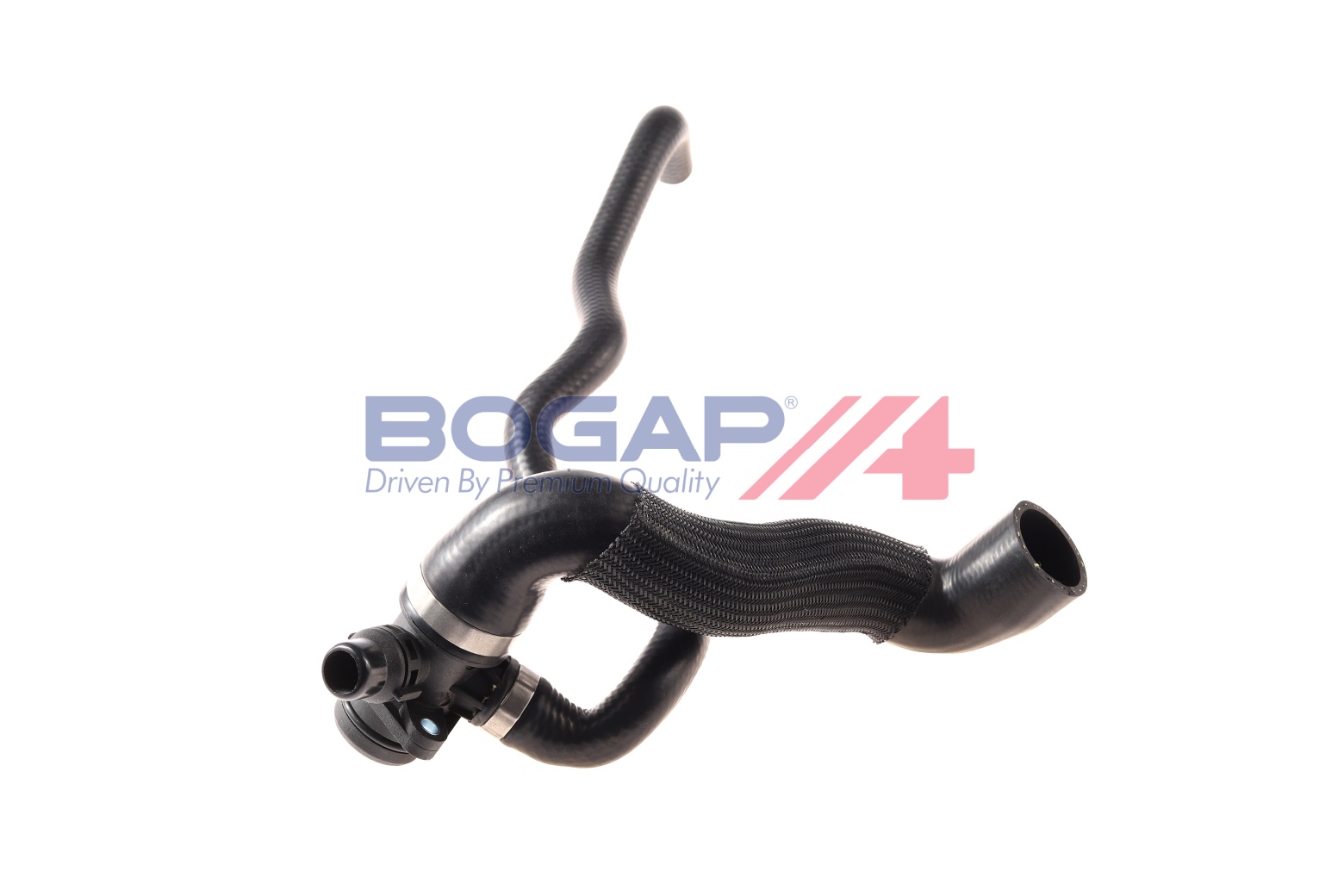 Ilustracja B4228417 BOGAP przewód elastyczny chłodnicy