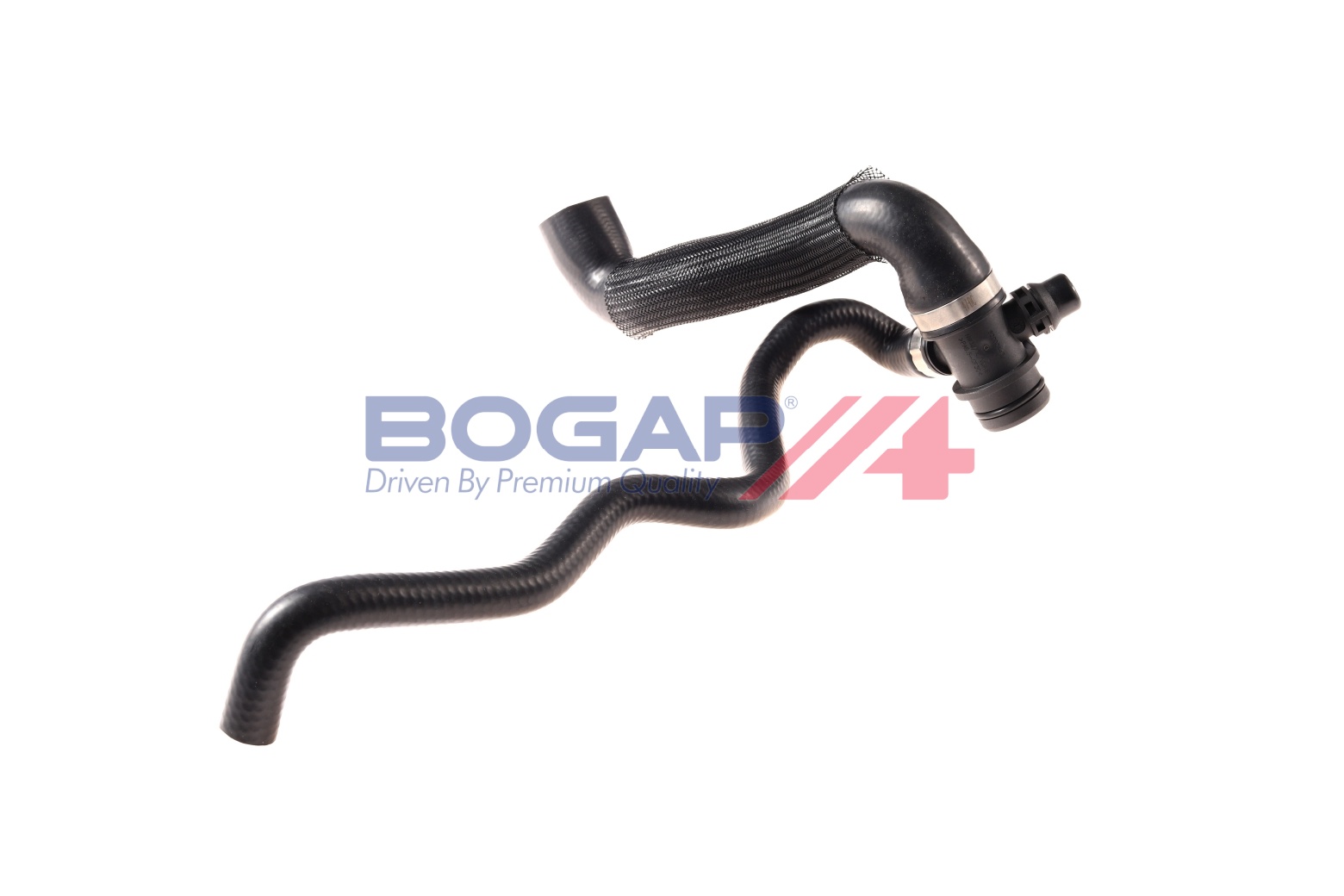 Ilustracja B4228417 BOGAP przewód elastyczny chłodnicy