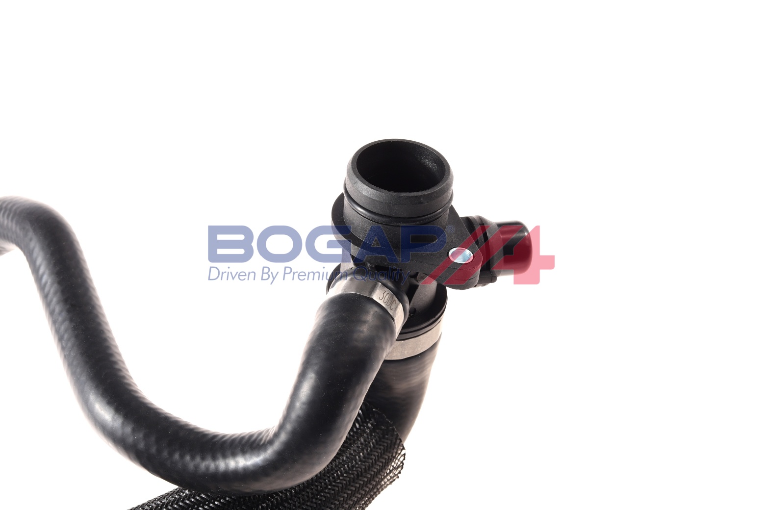 Ilustracja B4228417 BOGAP przewód elastyczny chłodnicy