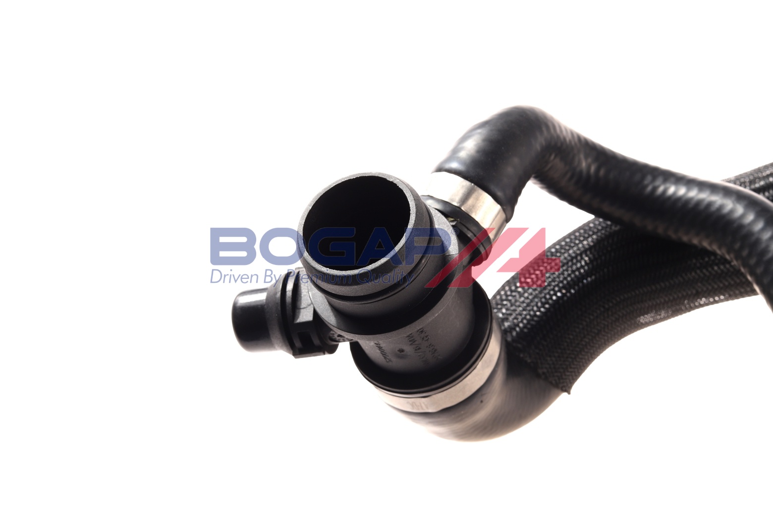 Ilustracja B4228417 BOGAP przewód elastyczny chłodnicy