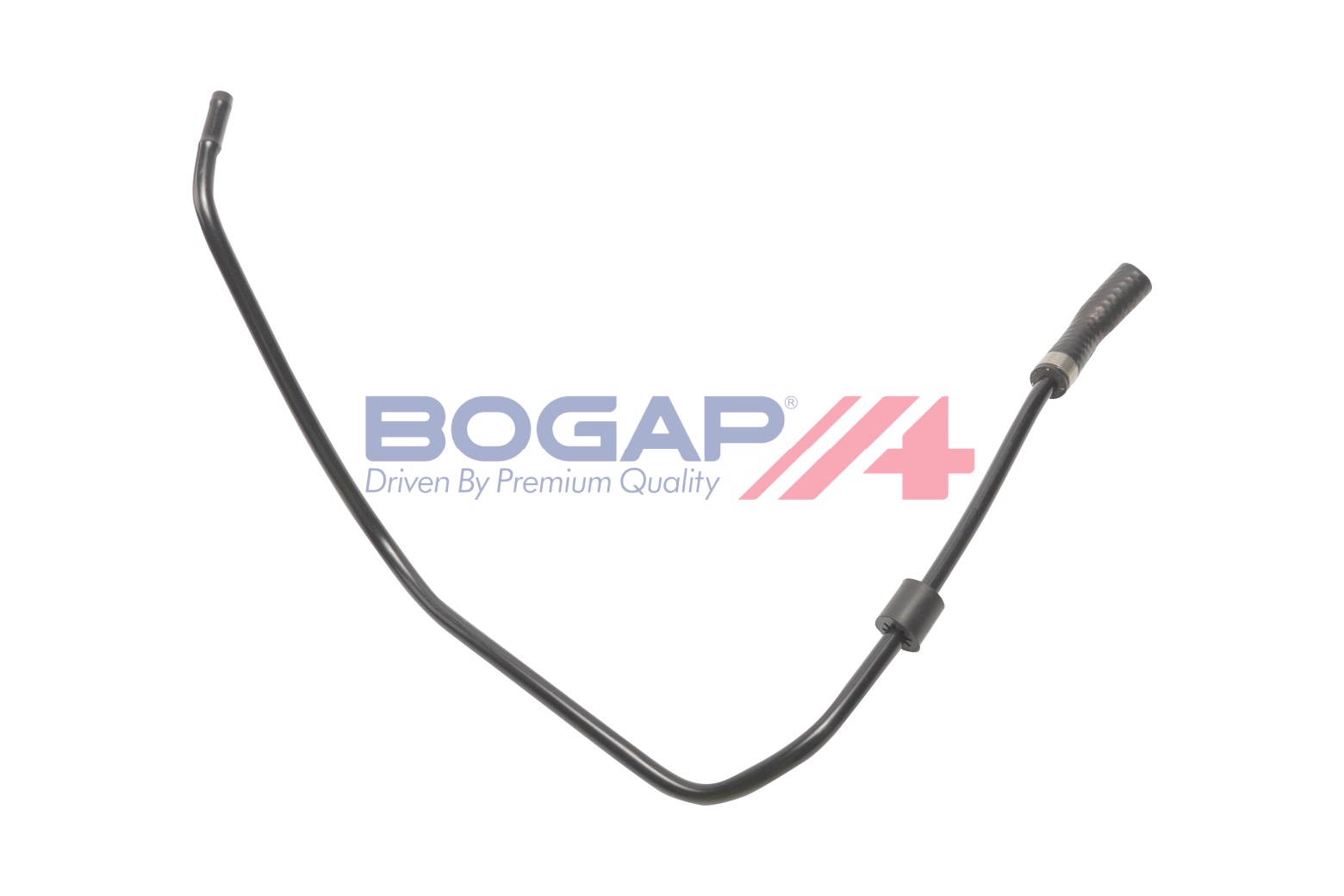 Ilustracja B4228418 BOGAP przewód elastyczny chłodnicy