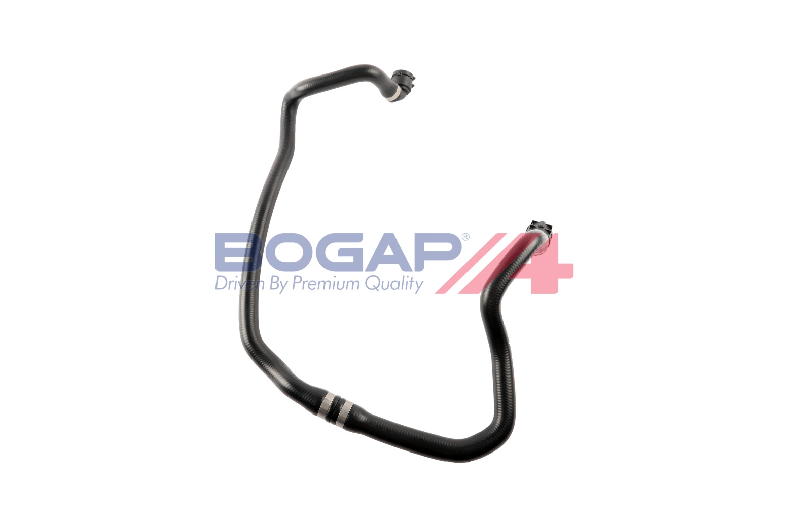 Ilustracja B4228419 BOGAP przewód elastyczny chłodnicy