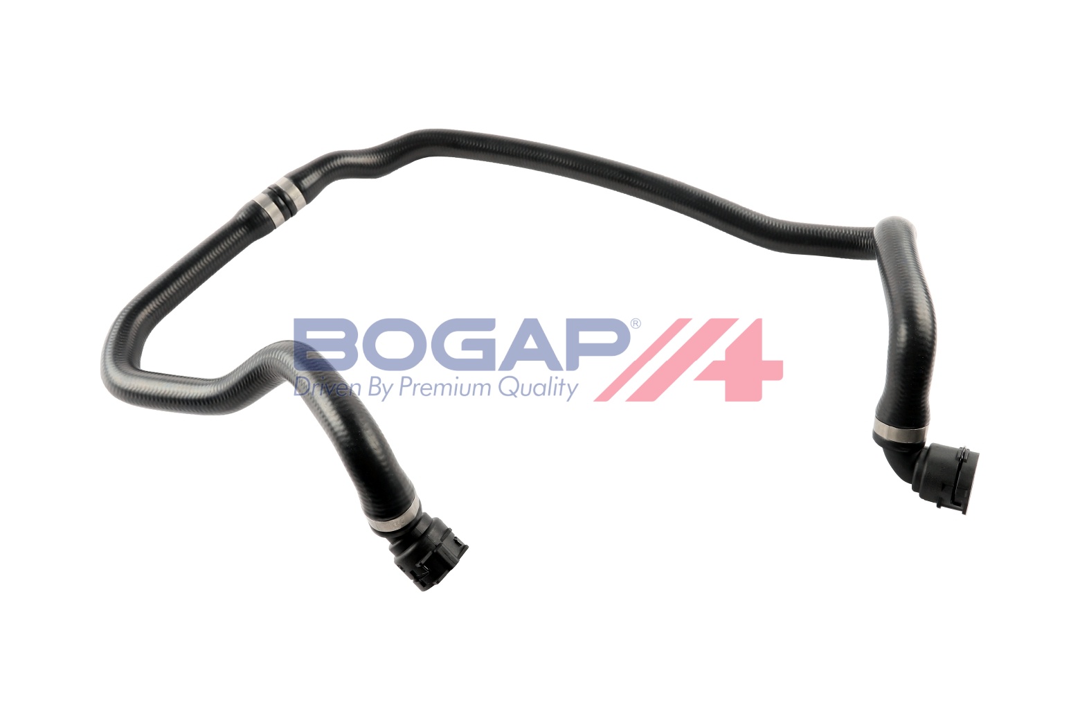 Ilustracja B4228419 BOGAP przewód elastyczny chłodnicy