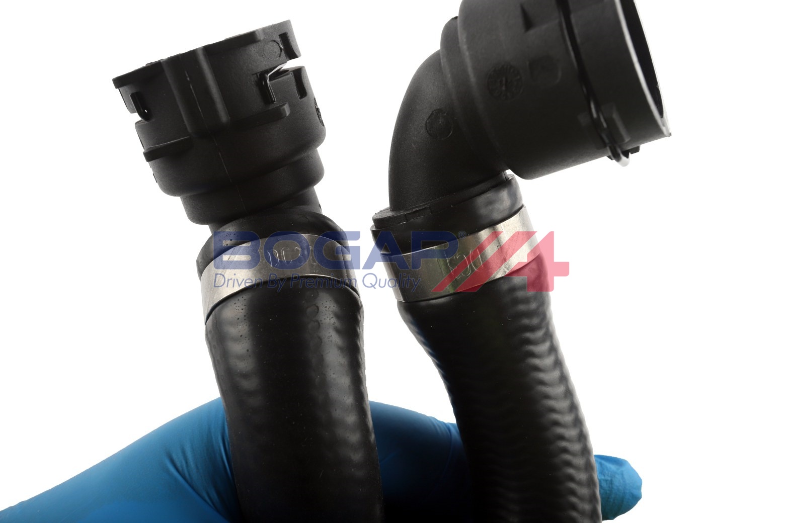 Ilustracja B4228419 BOGAP przewód elastyczny chłodnicy