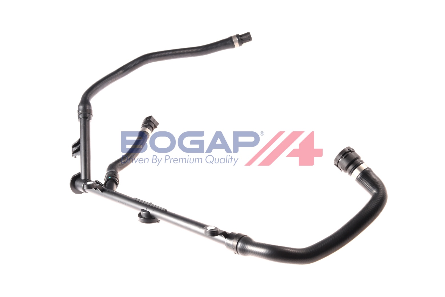 Ilustracja B4228411 BOGAP przewód elastyczny chłodnicy