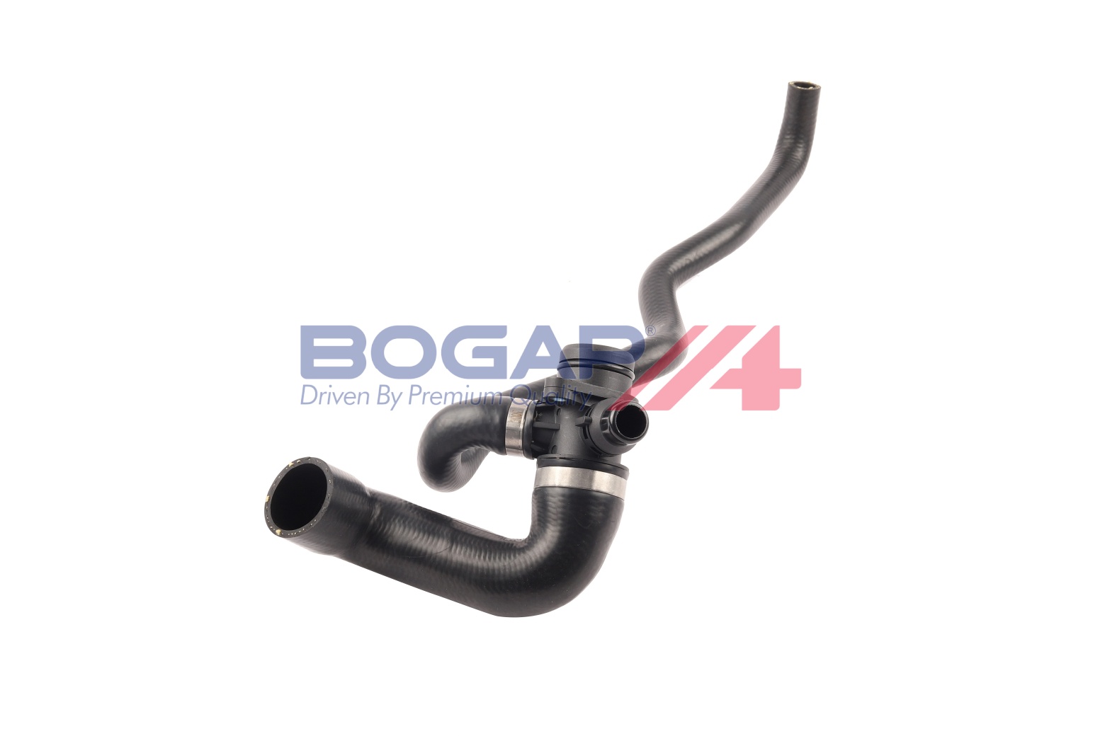 Ilustracja B4228412 BOGAP przewód elastyczny chłodnicy