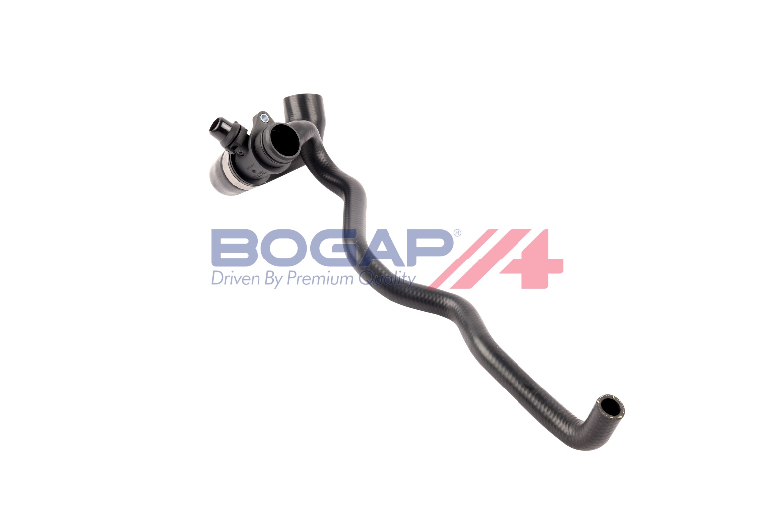 Ilustracja B4228412 BOGAP przewód elastyczny chłodnicy