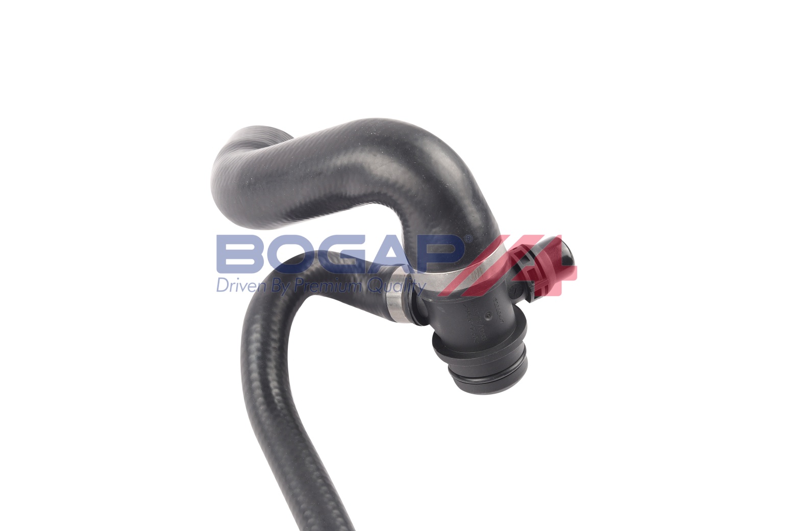 Ilustracja B4228412 BOGAP przewód elastyczny chłodnicy