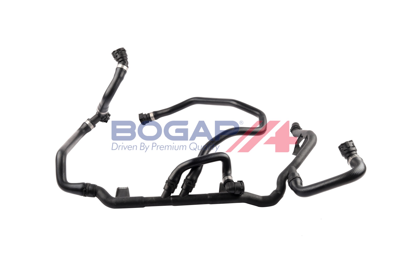 Ilustracja B4228428 BOGAP przewód elastyczny chłodnicy