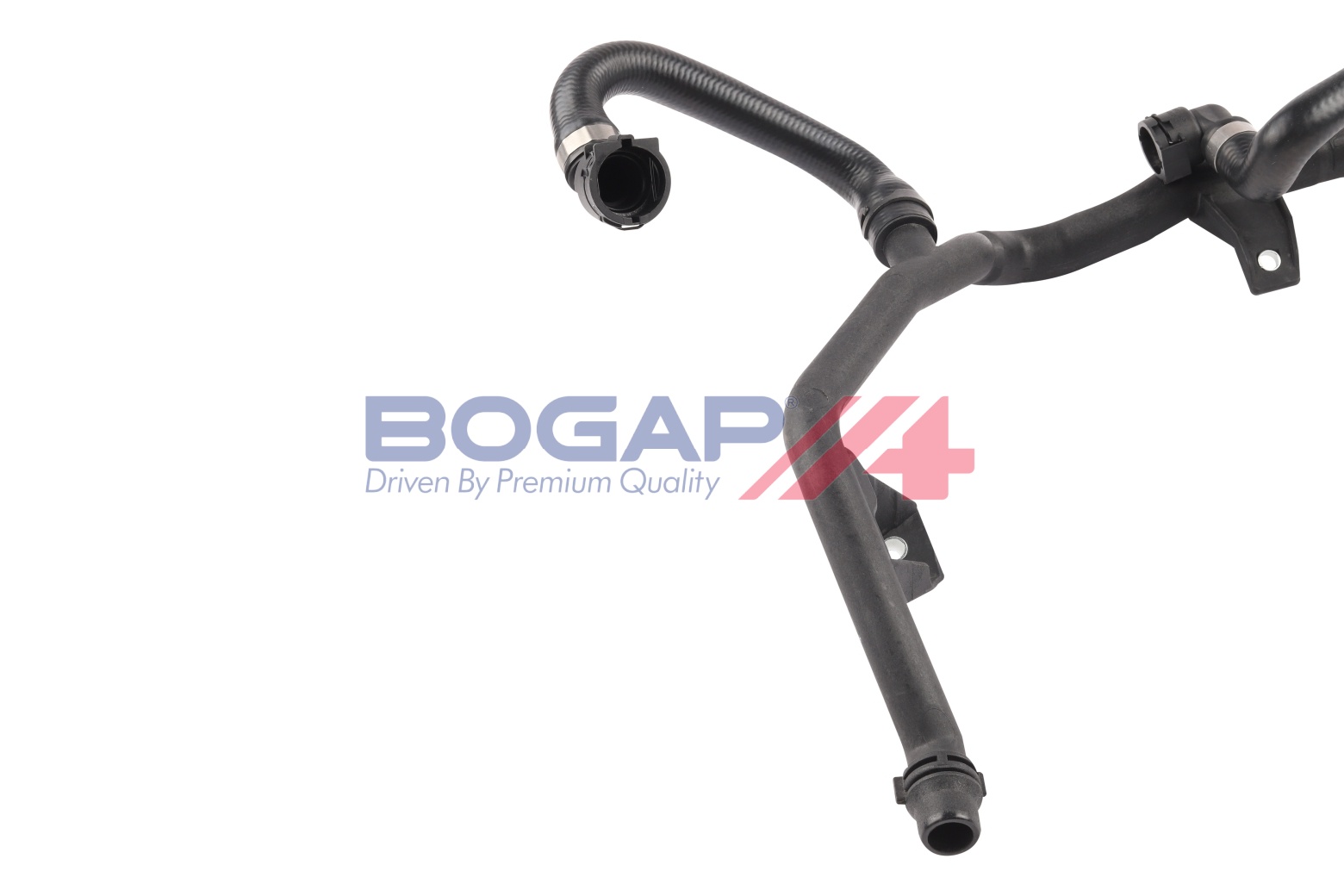 Ilustracja B4228428 BOGAP przewód elastyczny chłodnicy