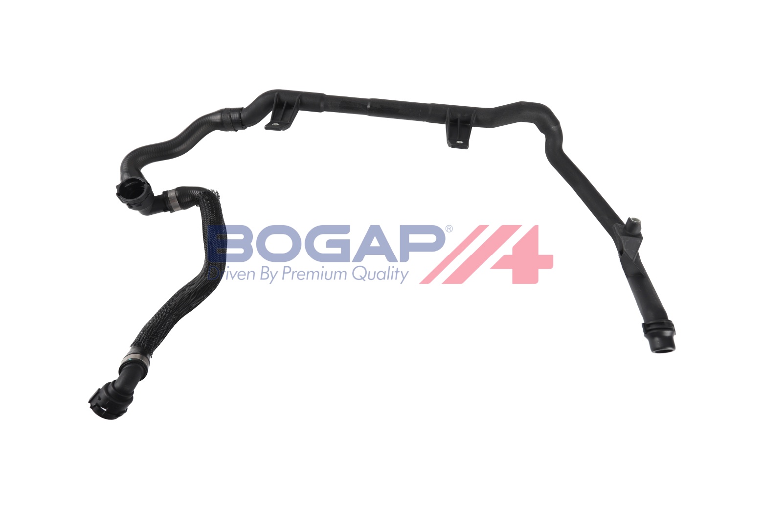 Ilustracja B4228429 BOGAP przewód elastyczny chłodnicy