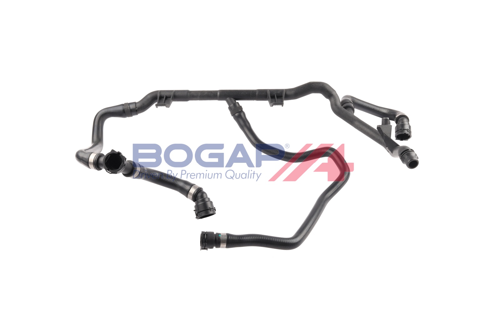 Ilustracja B4228420 BOGAP przewód elastyczny chłodnicy