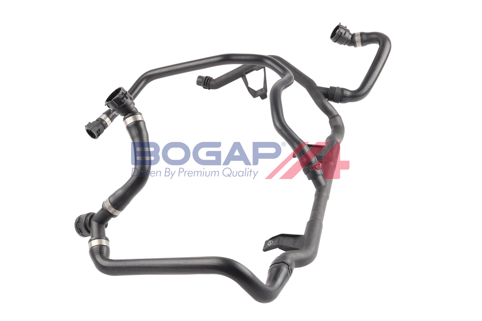 Ilustracja B4228420 BOGAP przewód elastyczny chłodnicy