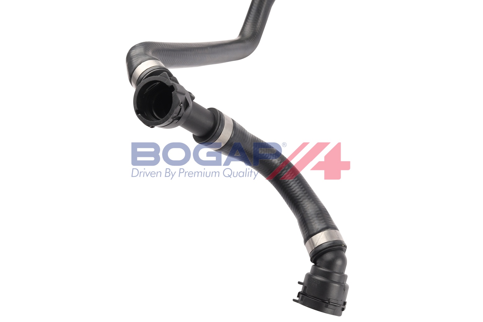 Ilustracja B4228420 BOGAP przewód elastyczny chłodnicy