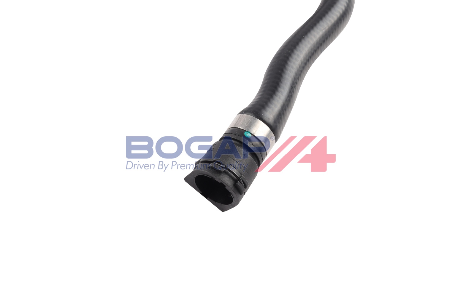Ilustracja B4228420 BOGAP przewód elastyczny chłodnicy