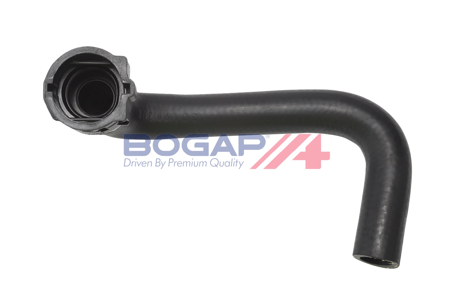 Ilustracja B4228421 BOGAP przewód elastyczny chłodnicy