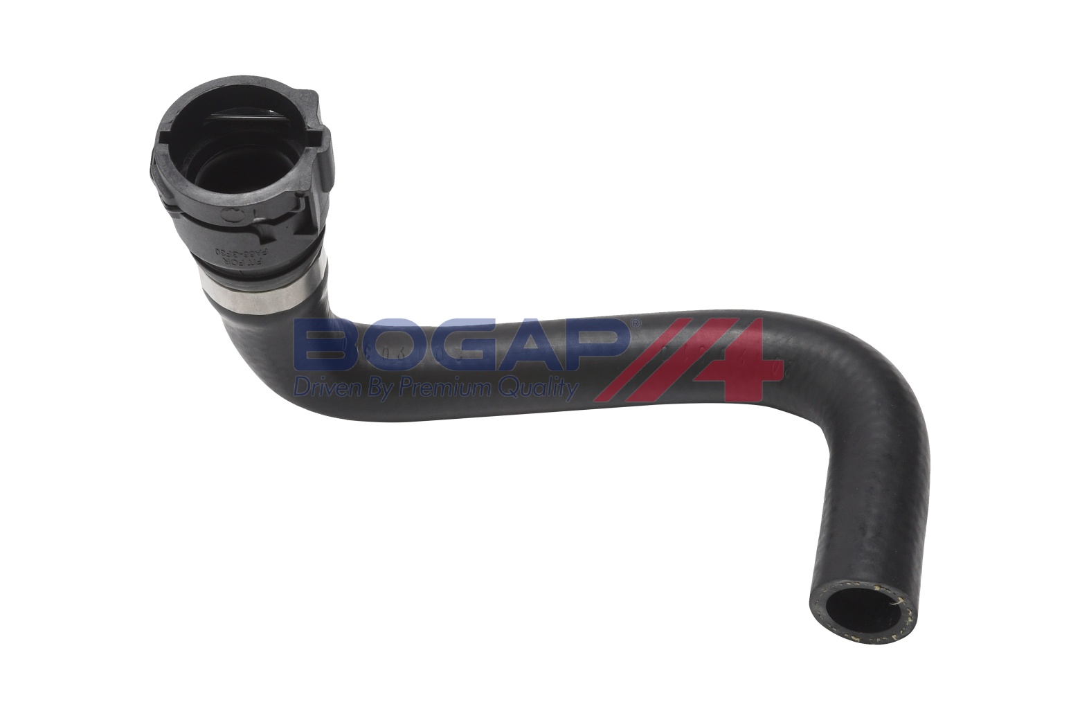 Ilustracja B4228421 BOGAP przewód elastyczny chłodnicy