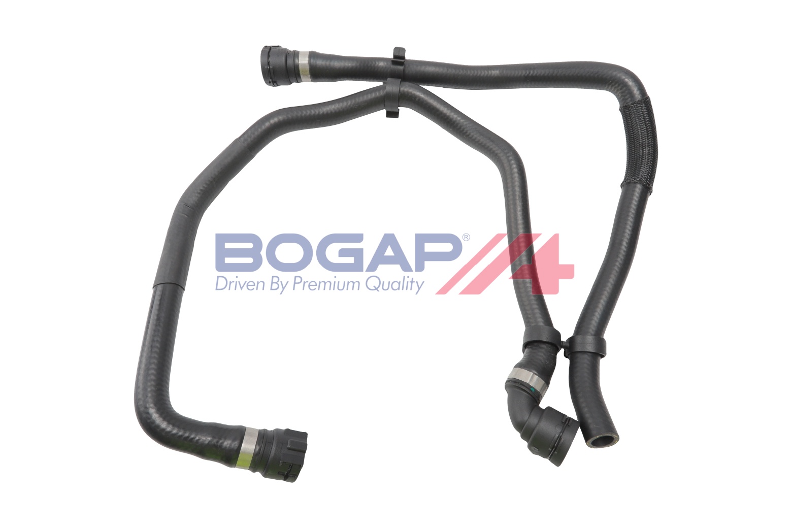 Ilustracja B4228434 BOGAP przewód elastyczny chłodnicy