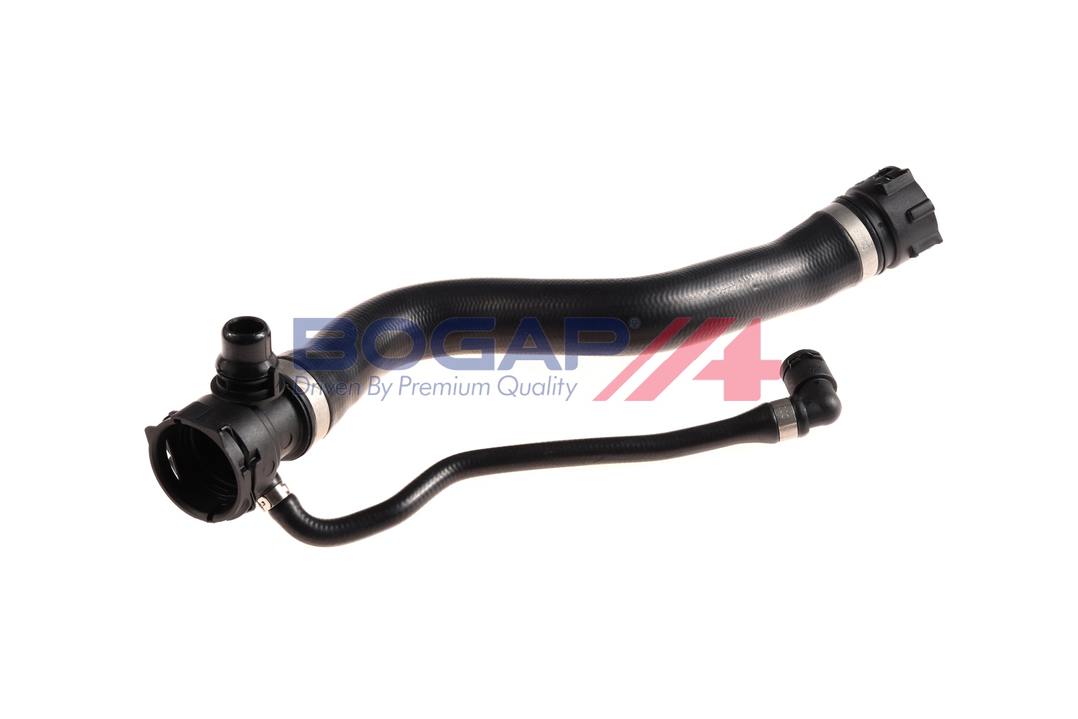 Ilustracja B4228436 BOGAP przewód elastyczny chłodnicy