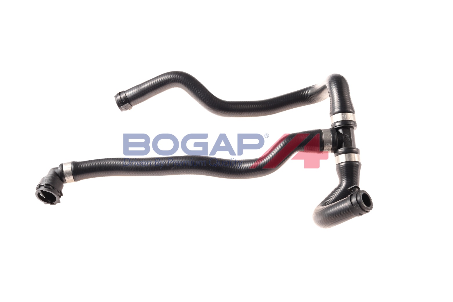 Ilustracja B4228438 BOGAP przewód elastyczny chłodnicy