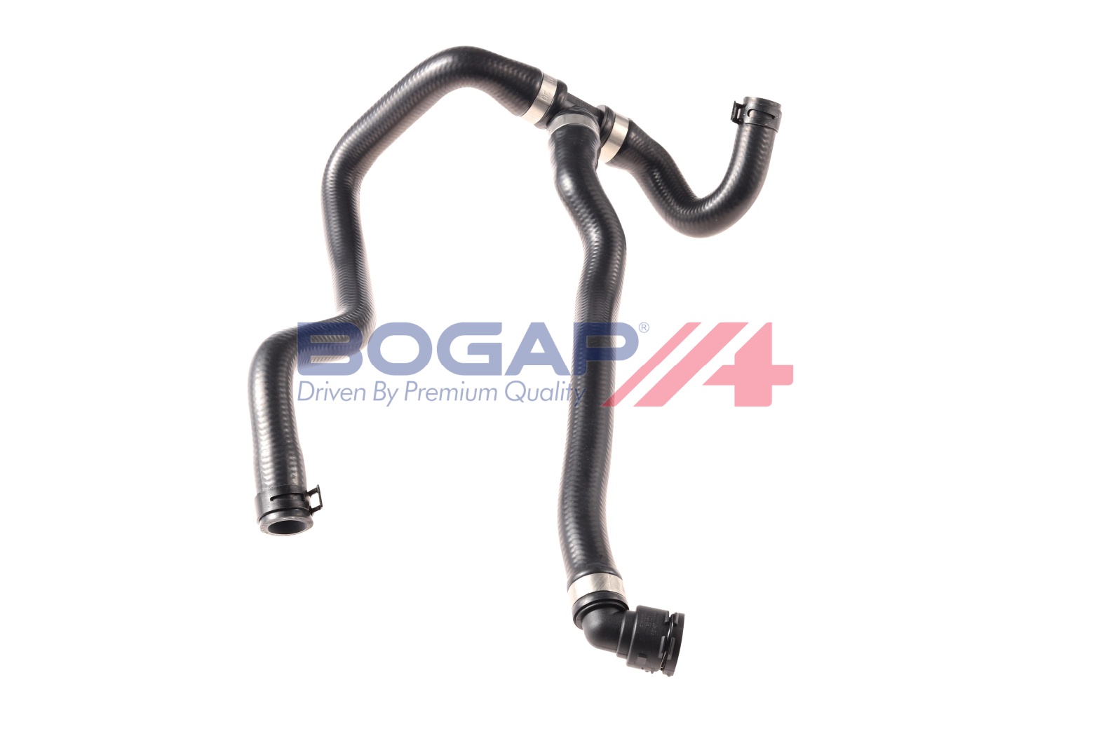 Ilustracja B4228438 BOGAP przewód elastyczny chłodnicy
