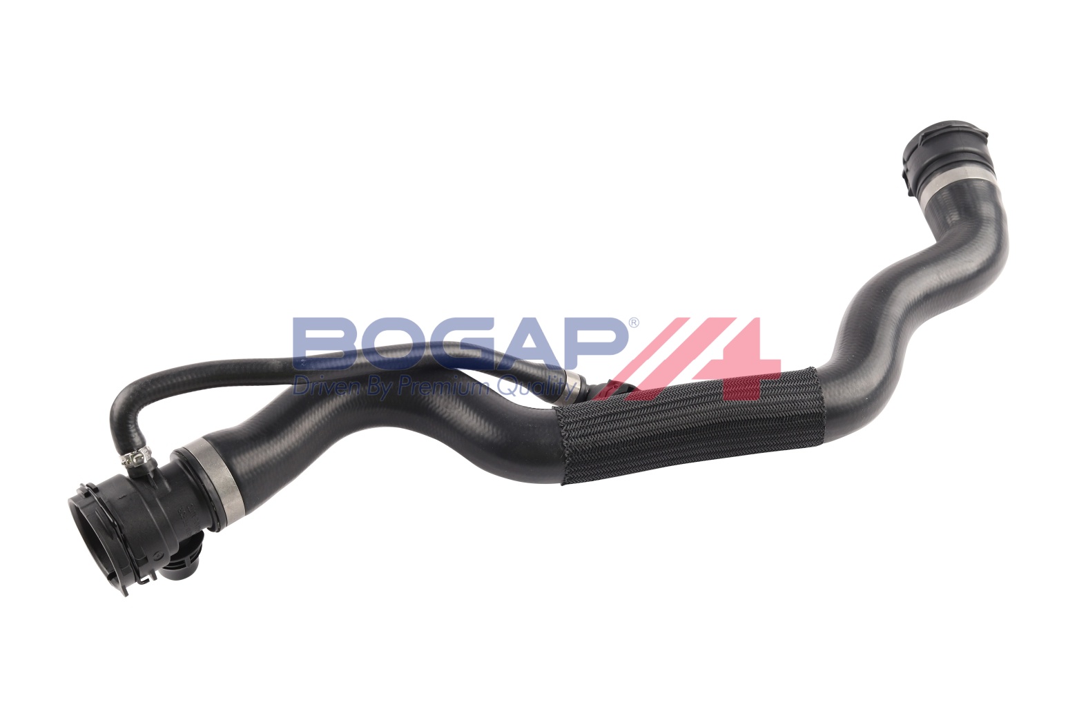 Ilustracja B4228439 BOGAP przewód elastyczny chłodnicy