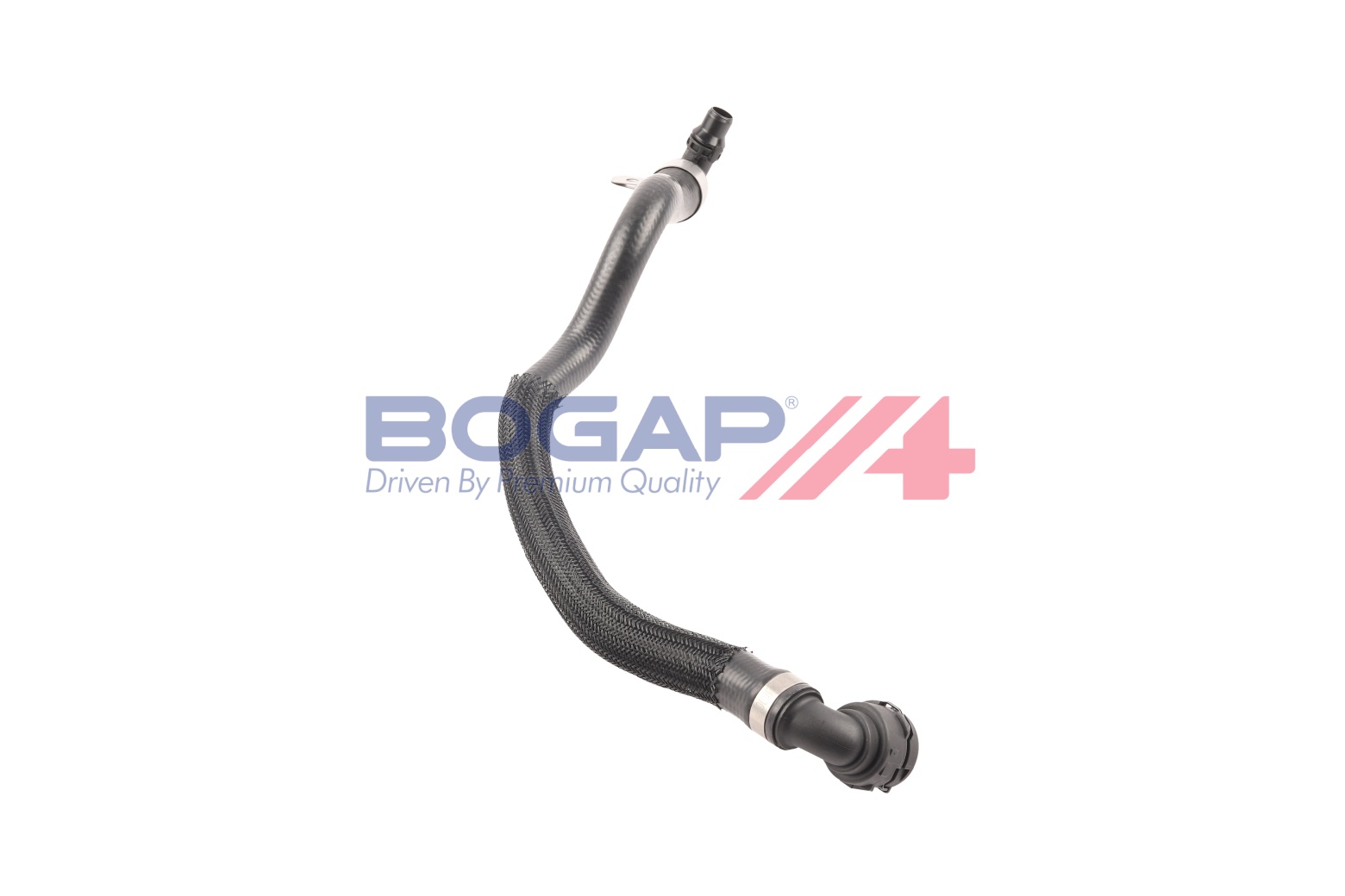 Ilustracja B4228431 BOGAP przewód elastyczny chłodnicy