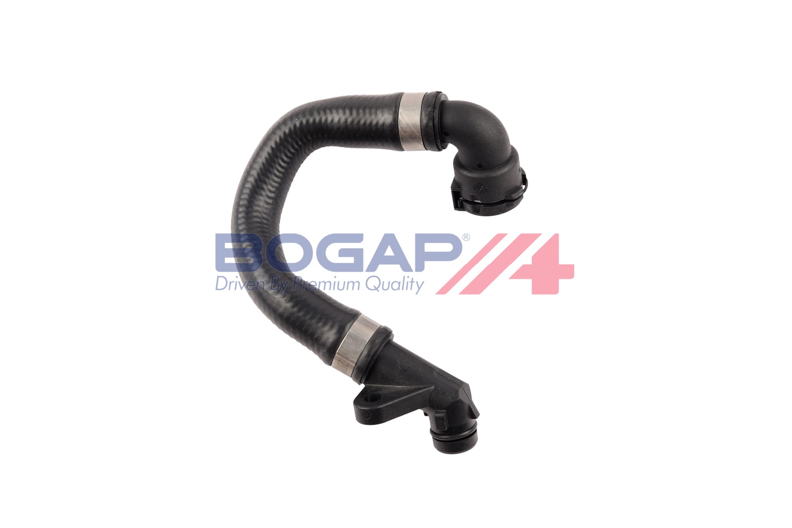 Ilustracja B4228432 BOGAP przewód elastyczny chłodnicy