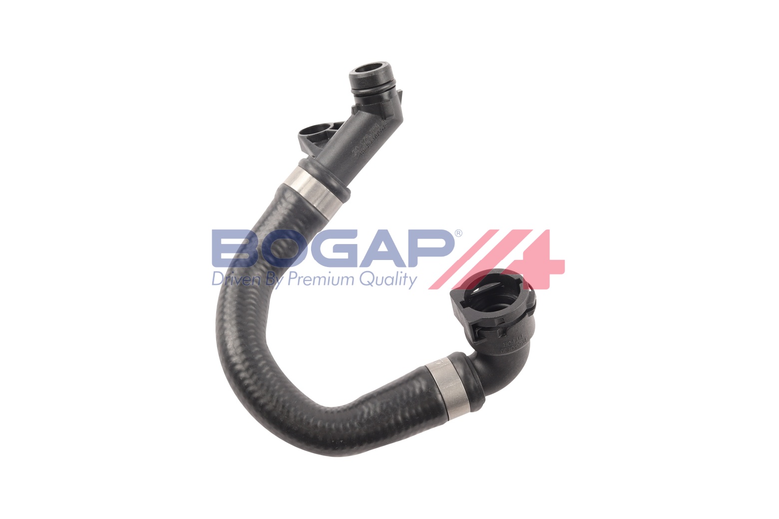 Ilustracja B4228432 BOGAP przewód elastyczny chłodnicy